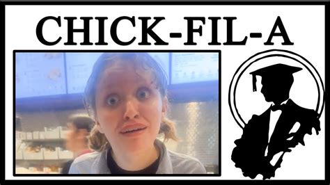 chickfila girl|Who Is The Chick.